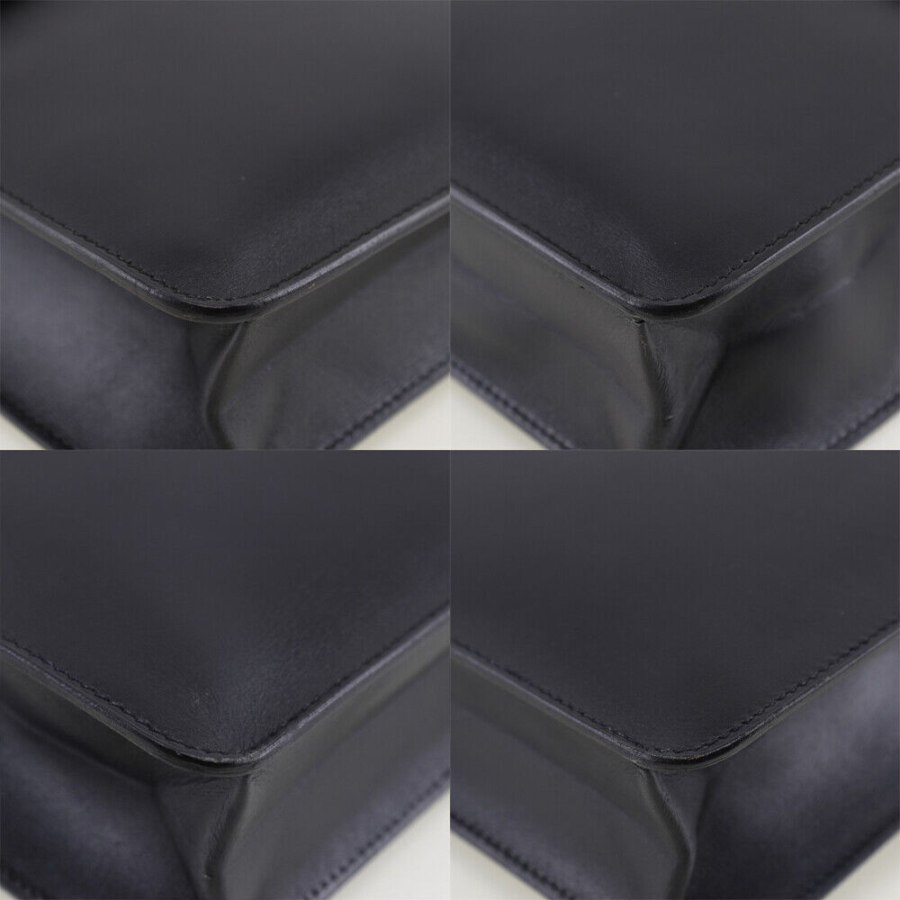 Hermes Danube 38 Business Bag Briefcase #134784H15B - Picture 4 of 9